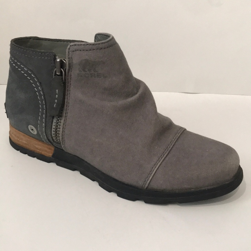 Sorel ankle boot